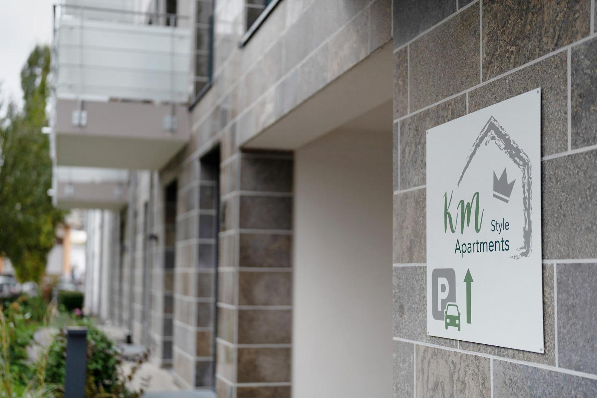 Km Style Apartments 4 Freiburg im Breisgau Exterior photo